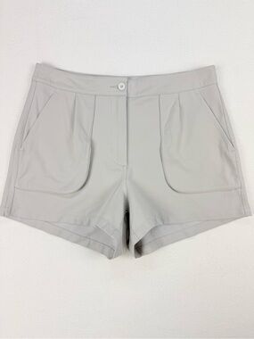 Lululemon This Instant Short - Silverstone Lightweight Casual Athleisure Shorts